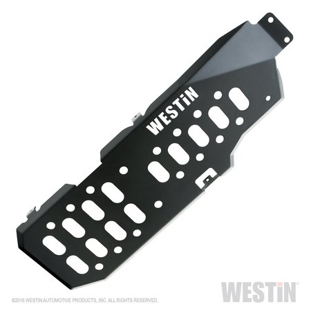 Westin Gas Tank Skid Plate 42-21005